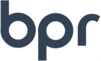 BPR logo